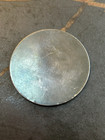 1896 So-called Bryan Dollar Gorham Manufacturing Co   823 Grain Silver Uniface