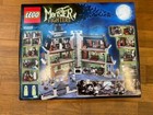 Lego 10228 Haunted House Monster Fighters Retired Set Unopened Unused Japan