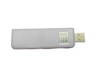 New Usb 2 0 Compact Flash Cf Memory Card Reader White