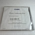 Coreldraw Graphics Suite 11 2002 Applications Cd With Registration