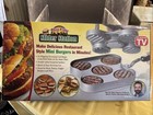 Big City Slider Station - As Seen On Tv - New In Box 