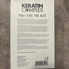 Keratin Complex Pbo