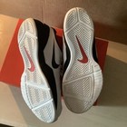 Nib Nike Air Ring Leader Low Basketball Shoes Men   s Size 11  white Black Red