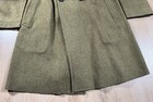 Ww1 Era Us Army Wool Shawl Overcoat Trench Coat Field Uniform Military Size 40r
