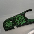 High Speed Nos Playfield Plastic  Williams Pinball Machine Parts X