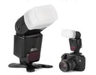 Professional Flash Bounce Diffuser For Canon 580ex 580exii Yn568ex Yn560 Yn568
