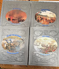 Lot Of 22 Time-life Books  The Civil War Series   Hc   Illustrated  Vg