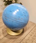 Vintage 1970 s Replogle Metal 6    Celestial Constellation Globe  Rare