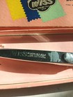 Vintage Wiss Model C-7 Pinking Shears Scissors Made In Usa