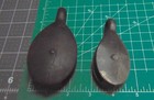 Vintage Antique Rope Pulleys Reclaimed Tackle Steel