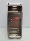 Industrial Machine Safety Camera Enclosure 9  X 4  X 3  Stainless Steel
