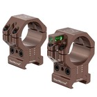 Westhunter 1 30 34mm Scope Mount Rings Picatinny Adjustable Height Moa One Pair