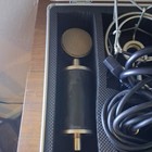 Cad Trion-8000 Studio Microphone With Tube  Box  And Accessories