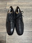 Vintage Manz Shoes Vintage Men Black Leather Maid In West Germany Sz 8