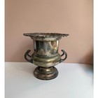 Vintage F b  Rogers Silver Co  Champagne Ice Bucket   Trophy Style   10  Ornate