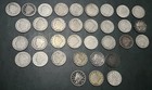 34 V Nickels-some Higher Grades-read Description 