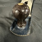 Vintage Stanley Bailey No  5 1 4 Wood Plane High Knob  Blue Usa