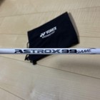 Yonex Astrox 99 Badminton Racket 3u G5 Grip Sports Equipment