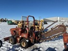 2001 Ditch Witch 3700 4x4 Trencher Orops   4272
