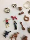 Vintage Cracker Jack - Gumball Prizes Toys - 60 Pieces - Great Assortment  10014