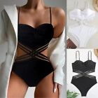 Swimsuit Brazilian Bikini Swimwear Push Up Bikini Set One Piece Bathing Suit