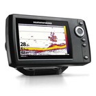 410190-1 Helix 5 Sonar G2 Fishfinder Switchfire Sonar Dual Beam Plus Sonar