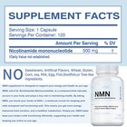 Nicotinamide 500mg - Anti-aging  Enhance Energy  Improve Sleep Quality
