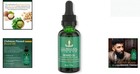 1oz Pinaud Beard Oil For Men - Softening   Moisturizing With Cedarwood Scent
