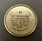 1964 Topps Pete Rose Baseball Coin  82