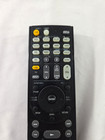 Onkyo Oem Av Receiver Remote Control     Thx Button     Tested working
