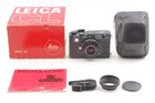  unused In Box W  Case  Leica Cl Summicron-c 40mm F 2 Rangefinder Camera Japan