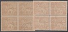 Great Britain Kgv Scott 185-186 Sg430-431 Never Hinged  