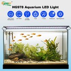Hygger Fish Tank Light  Led Aquarium Light Adjustable 24 7 Timer   Brightness