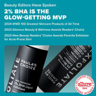 Paula s Choice 2  Bha Liquid Exfoliant For Blackheads  Pores   Fine Lines