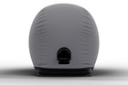 All-weather Outdoor Motorcycle Capsule Cover - Hail  Uv  Wind Protection 98 x47   