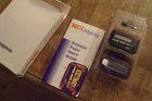 New Vintage Motorola Pager  Digital Display Smart  Pager W clip