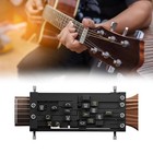 New Portable Guitar Chord Trainer Guitar Chord Presser With 16 Chord Buttons