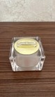 Luxury 50ml Double Wall Acrylic Cream Jar Empty Cosmetic Container Gold Lid
