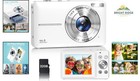 16 9 Aspect Ratio Digital Camera With Built-in Flash And Electronic Viewfinder