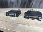  lot Of 2  Kenwood Tk-863g-1 Transceiver 25 Watt Uhf Radio Mobile Ships Fast