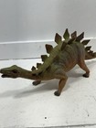 Vintage Toys Stegosaurus 20    Plastic Vinyl Dinosaur