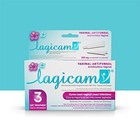 Yeast Infection Treatment 3-day Miconazole Cream 25g 3 Applicators For Women