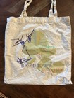 David Bowie Reality Tour Official Tote Bag 14x14 Rock Idol Merchandise Satchel