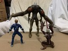 Resident Evil 2 Leon Kennedy William Birkin Licker Figure 1998 Capcom Zombie Toy