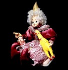 Haunted Doll Vessel Advanced Spirit Positive Pixie Prankster Jethro The Clown