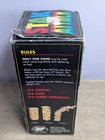 Stack Attack Classic Game Vintage Board Game Complete A Twist On Jenga