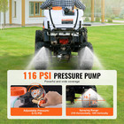 Atv Spot Sprayer  White
