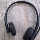 Plantronics 85619-101 C320-m Blackwire Headband Headset Free S h