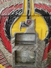 Vintage Antique 1931 Mills 5 Cent War Eagle Slot Machine