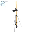 Height Laser Level Pole Mount Telescopic Pole For Laser Level Max 13 8ft 4 2m